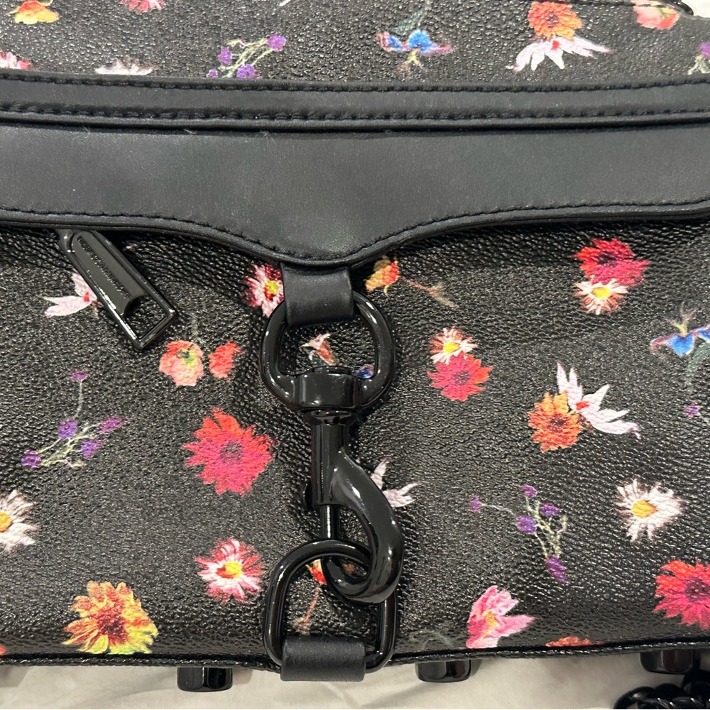 Rebecca Minkoff Mini Mac Limited Edition Crossbody - Picture 6 of 7